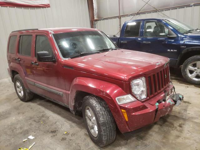 JEEP LIBERTY SP 2011 1j4pn2gk0bw510734