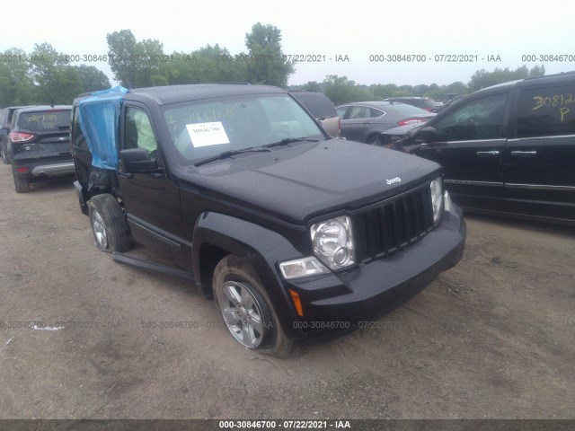 JEEP LIBERTY 2011 1j4pn2gk0bw515402