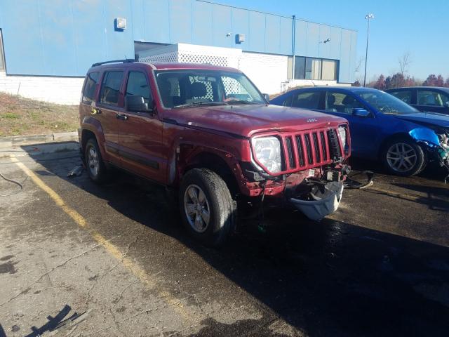 JEEP LIBERTY SP 2011 1j4pn2gk0bw516727