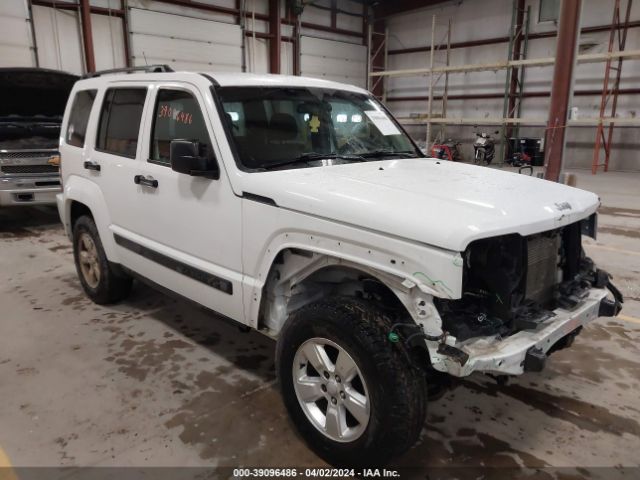 JEEP LIBERTY 2011 1j4pn2gk0bw516730