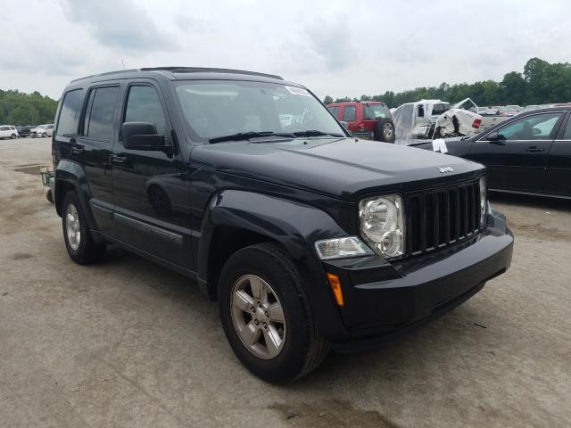 JEEP LIBERTY SP 2011 1j4pn2gk0bw518154