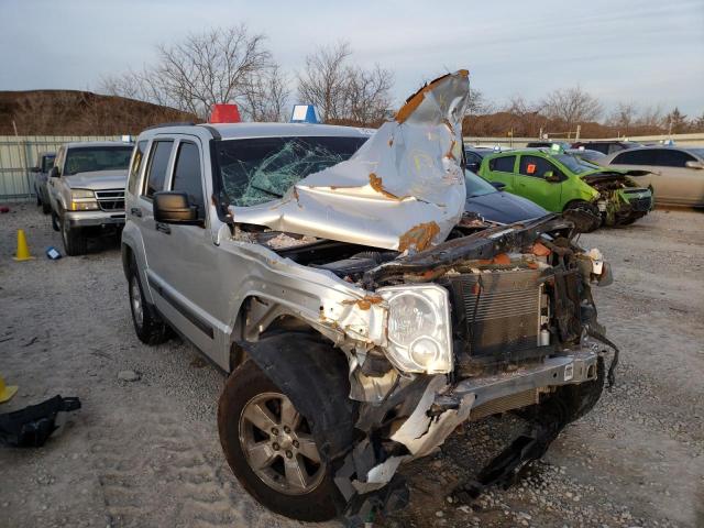 JEEP LIBERTY SP 2011 1j4pn2gk0bw518719