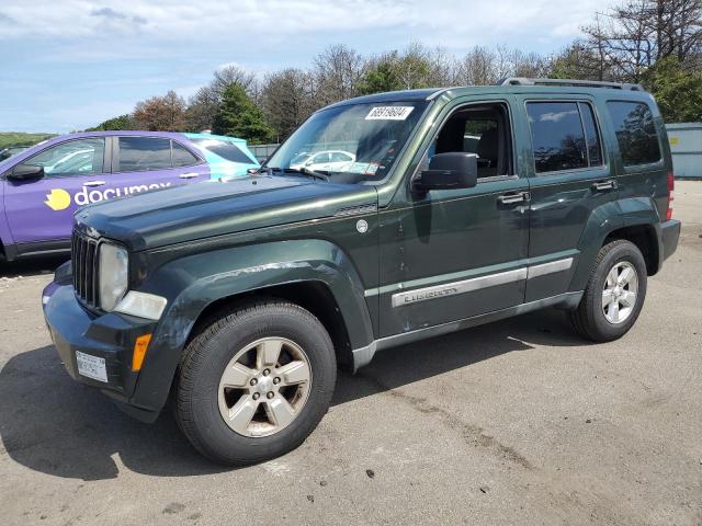 JEEP LIBERTY SP 2011 1j4pn2gk0bw519031