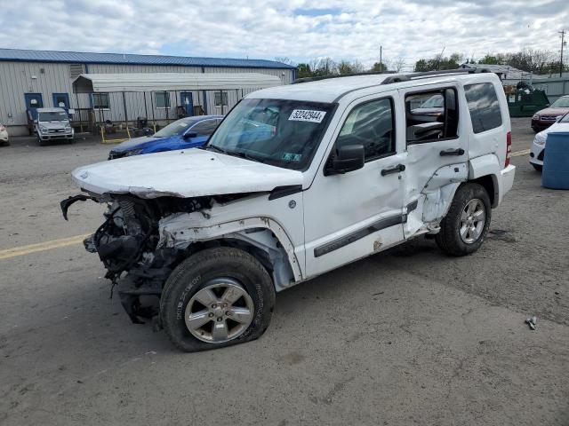 JEEP LIBERTY 2011 1j4pn2gk0bw525881