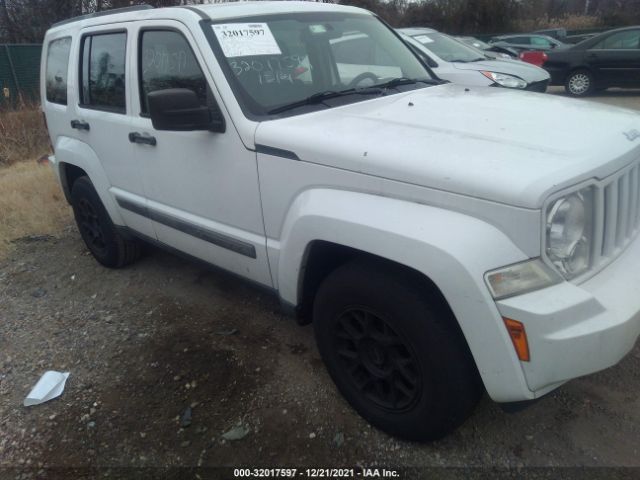 JEEP LIBERTY 2011 1j4pn2gk0bw525993