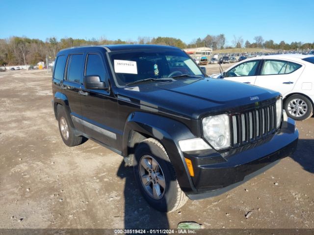 JEEP LIBERTY 2011 1j4pn2gk0bw526156