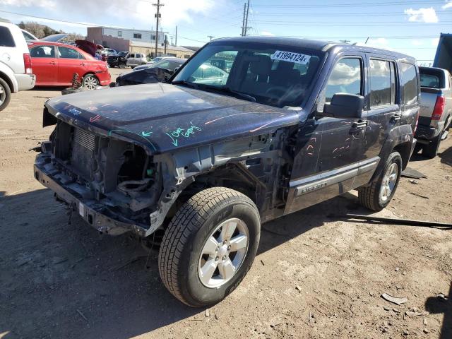 JEEP LIBERTY 2011 1j4pn2gk0bw527226