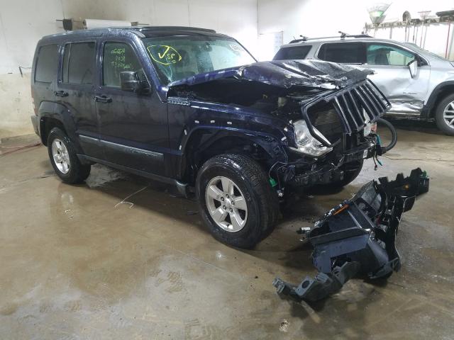 JEEP LIBERTY SP 2011 1j4pn2gk0bw527355