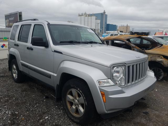 JEEP LIBERTY SP 2011 1j4pn2gk0bw530059