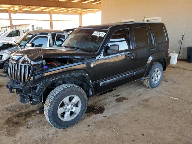 JEEP LIBERTY SP 2011 1j4pn2gk0bw530255