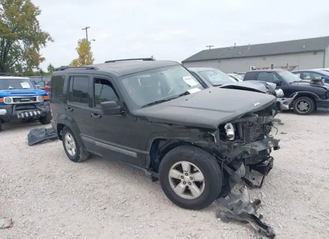 JEEP LIBERTY 2011 1j4pn2gk0bw531308