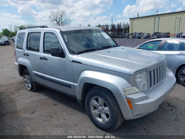 JEEP LIBERTY 2011 1j4pn2gk0bw532958