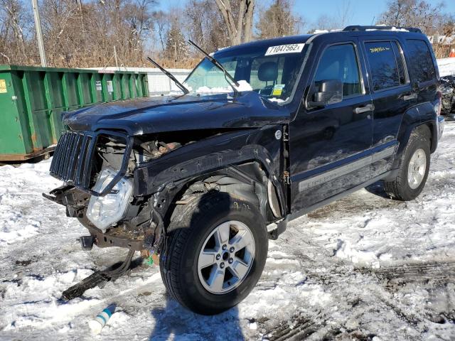 JEEP LIBERTY SP 2011 1j4pn2gk0bw533365