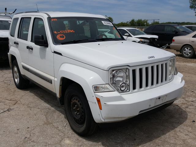 JEEP LIBERTY SP 2011 1j4pn2gk0bw533396