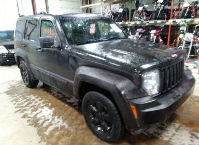 JEEP LIBERTY 2011 1j4pn2gk0bw534743