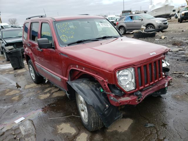 JEEP LIBERTY SP 2011 1j4pn2gk0bw534922