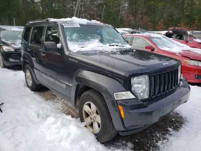 JEEP LIBERTY SP 2011 1j4pn2gk0bw536122