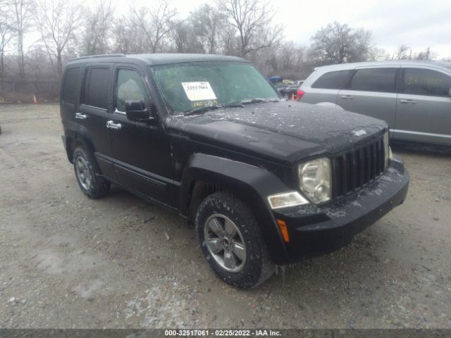 JEEP LIBERTY 2011 1j4pn2gk0bw538047