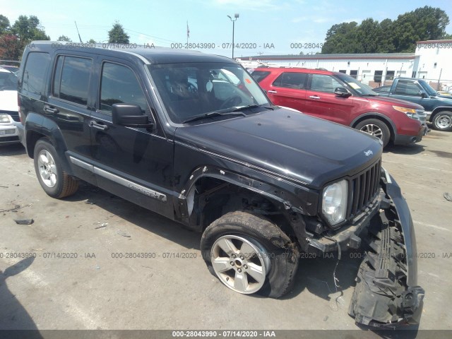 JEEP LIBERTY 2011 1j4pn2gk0bw538341