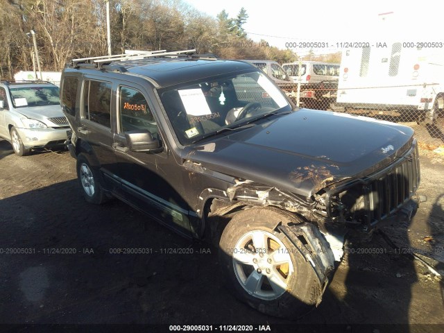 JEEP LIBERTY 2011 1j4pn2gk0bw538453