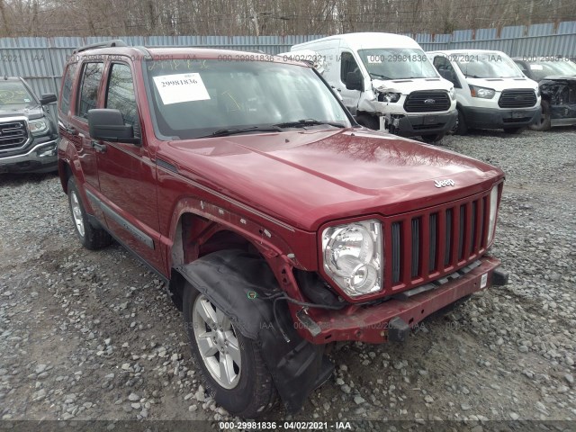 JEEP LIBERTY 2011 1j4pn2gk0bw540218