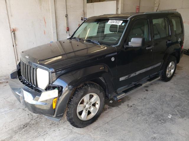 JEEP LIBERTY SP 2011 1j4pn2gk0bw542311