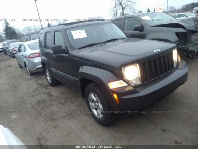 JEEP LIBERTY 2011 1j4pn2gk0bw542373