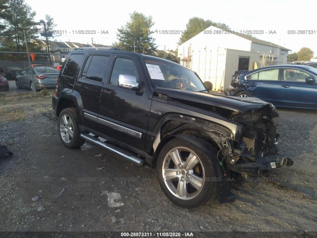 JEEP LIBERTY 2011 1j4pn2gk0bw543121