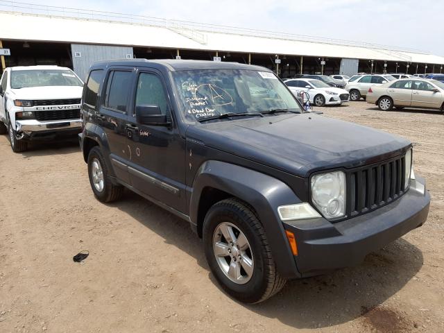 JEEP LIBERTY SP 2011 1j4pn2gk0bw548237