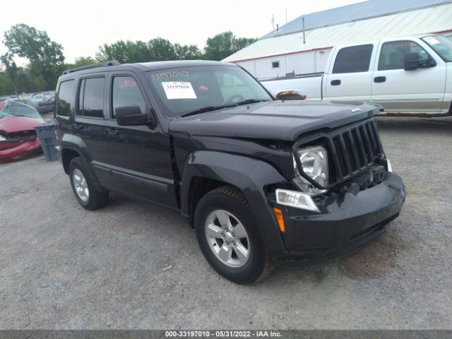 JEEP LIBERTY 2011 1j4pn2gk0bw548304