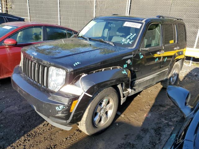 JEEP LIBERTY SP 2011 1j4pn2gk0bw549730