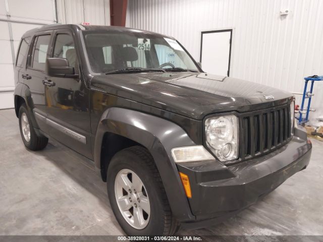 JEEP LIBERTY 2011 1j4pn2gk0bw550912