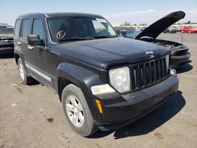 JEEP LIBERTY SP 2011 1j4pn2gk0bw553518