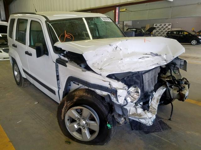 JEEP LIBERTY SP 2011 1j4pn2gk0bw557519