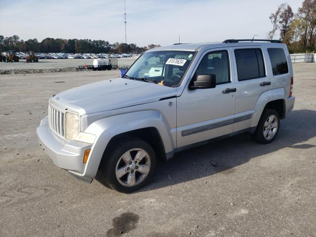 JEEP LIBERTY SP 2011 1j4pn2gk0bw557682