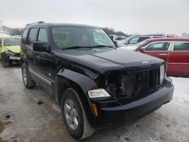 JEEP LIBERTY SP 2011 1j4pn2gk0bw558119