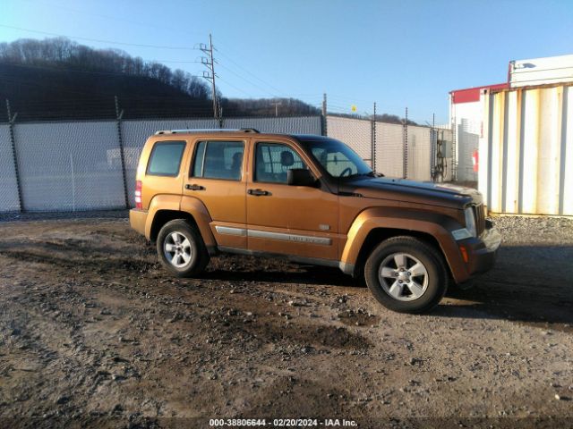 JEEP LIBERTY 2011 1j4pn2gk0bw558394