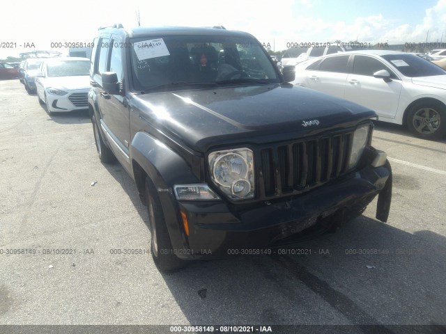 JEEP LIBERTY 2011 1j4pn2gk0bw558962