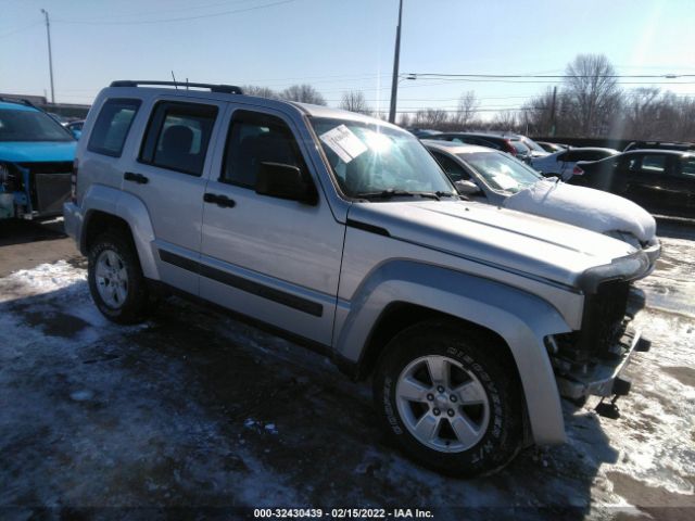 JEEP LIBERTY 2011 1j4pn2gk0bw560176