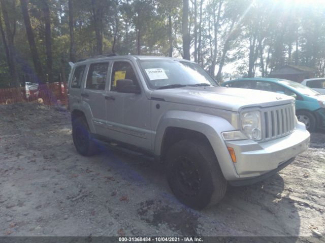 JEEP LIBERTY 2011 1j4pn2gk0bw563515