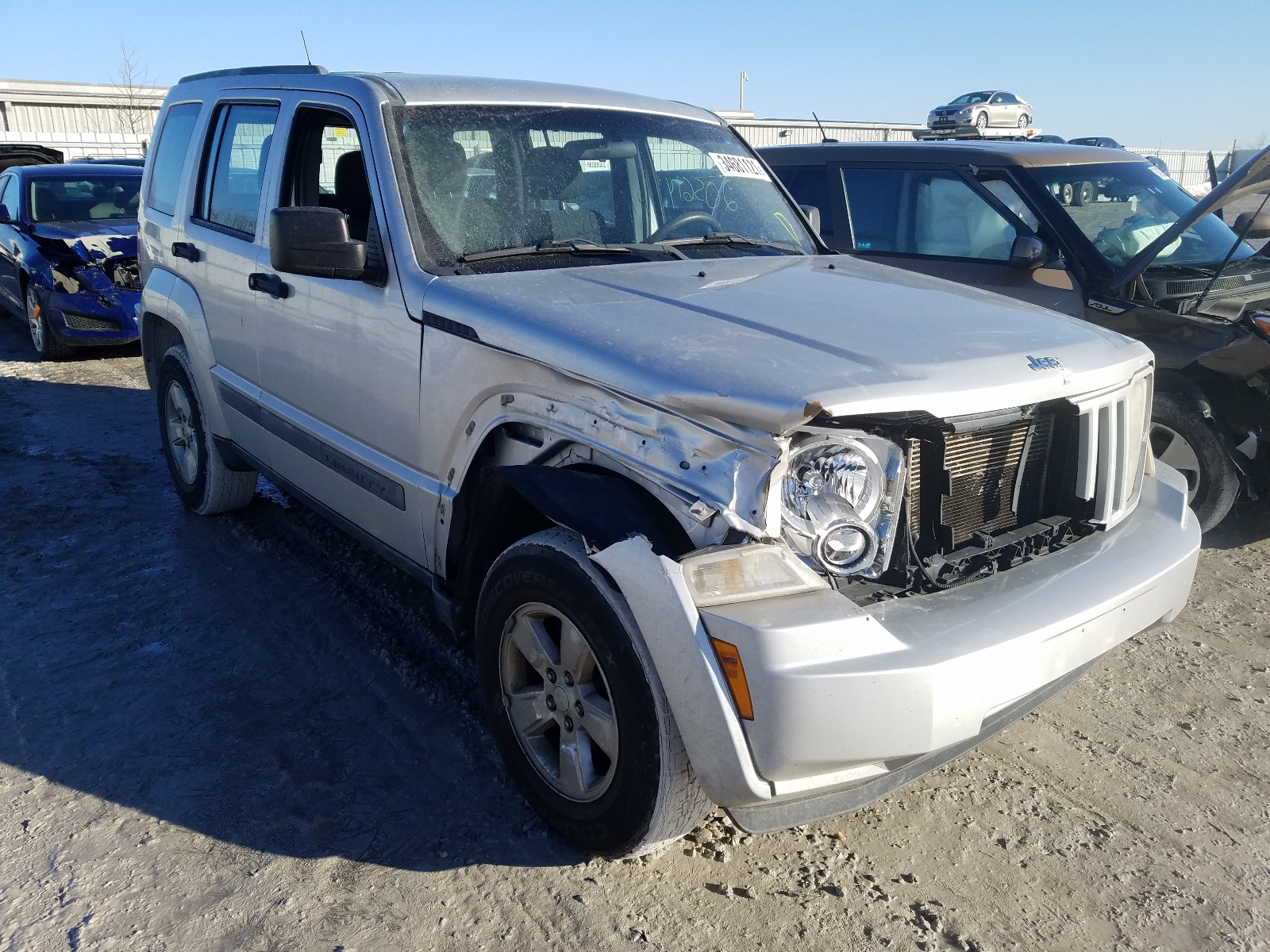 JEEP LIBERTY SP 2011 1j4pn2gk0bw565474