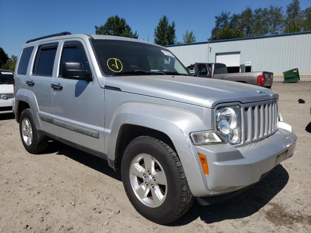 JEEP LIBERTY SP 2011 1j4pn2gk0bw565507