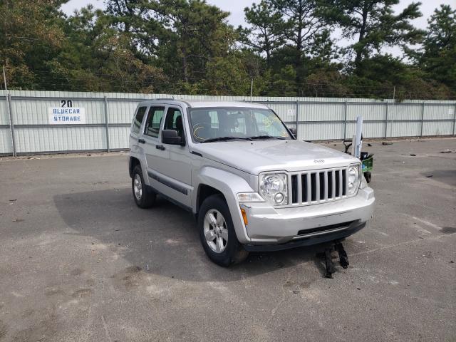 JEEP LIBERTY SP 2011 1j4pn2gk0bw566494