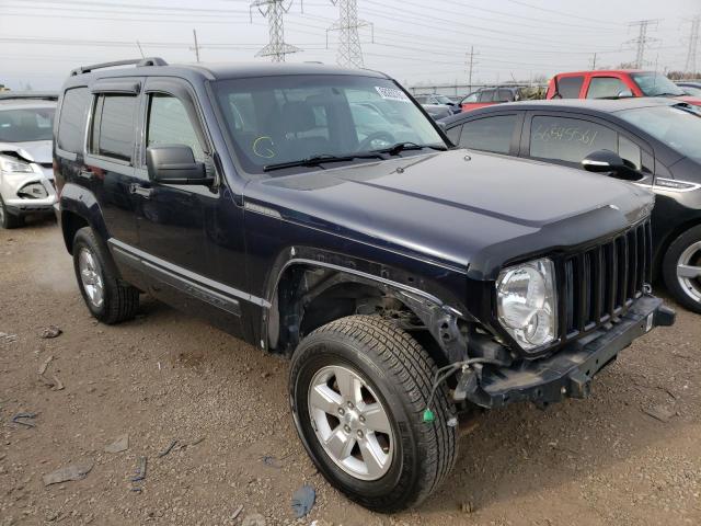 JEEP LIBERTY SP 2011 1j4pn2gk0bw566947