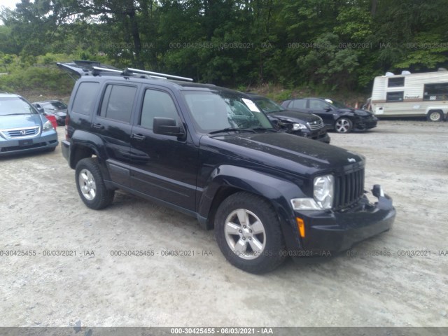 JEEP LIBERTY 2011 1j4pn2gk0bw567824