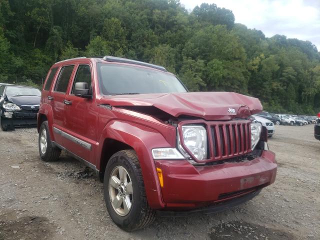 JEEP LIBERTY SP 2011 1j4pn2gk0bw570447