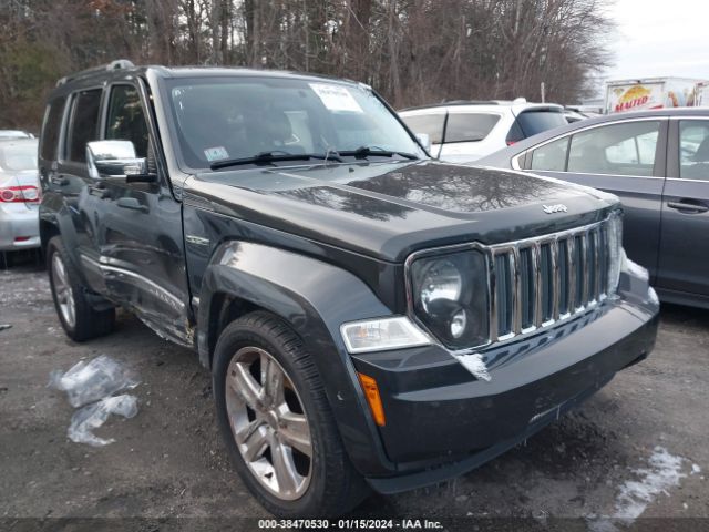 JEEP LIBERTY 2011 1j4pn2gk0bw571498