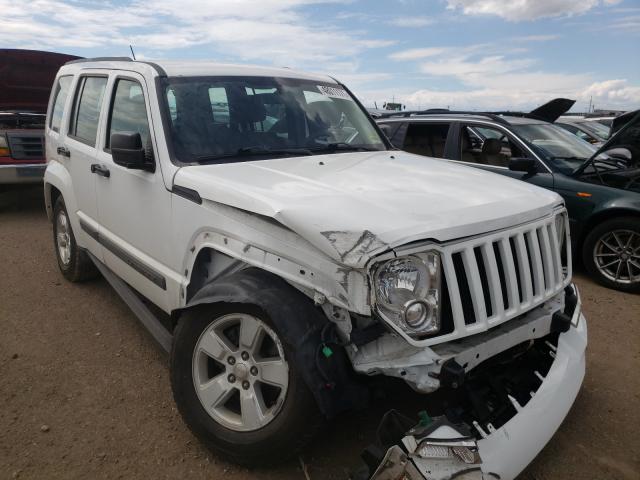 JEEP LIBERTY SP 2011 1j4pn2gk0bw571503