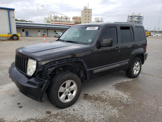 JEEP LIBERTY 2011 1j4pn2gk0bw572408