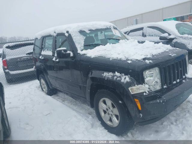 JEEP LIBERTY 2011 1j4pn2gk0bw573171